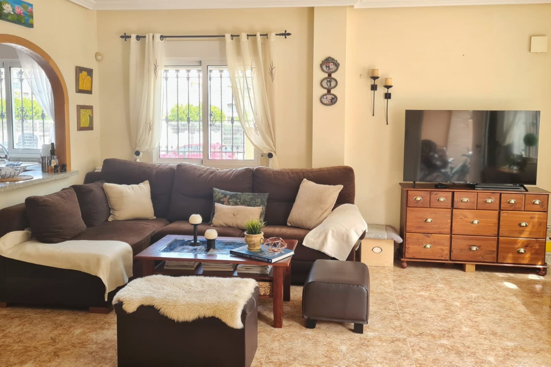 Herverkoop - Villa -
Orihuela Costa - Costa Blanca