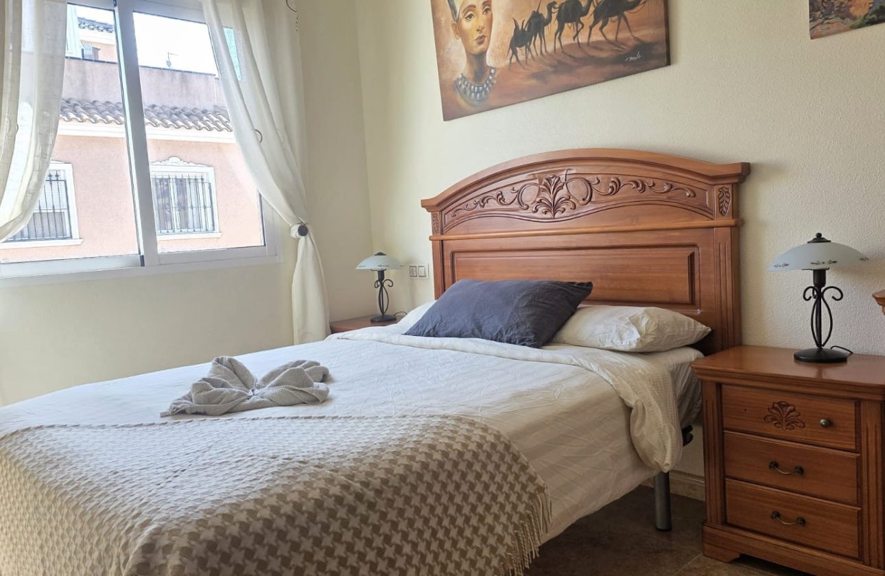 Herverkoop - Villa -
Orihuela Costa - Costa Blanca