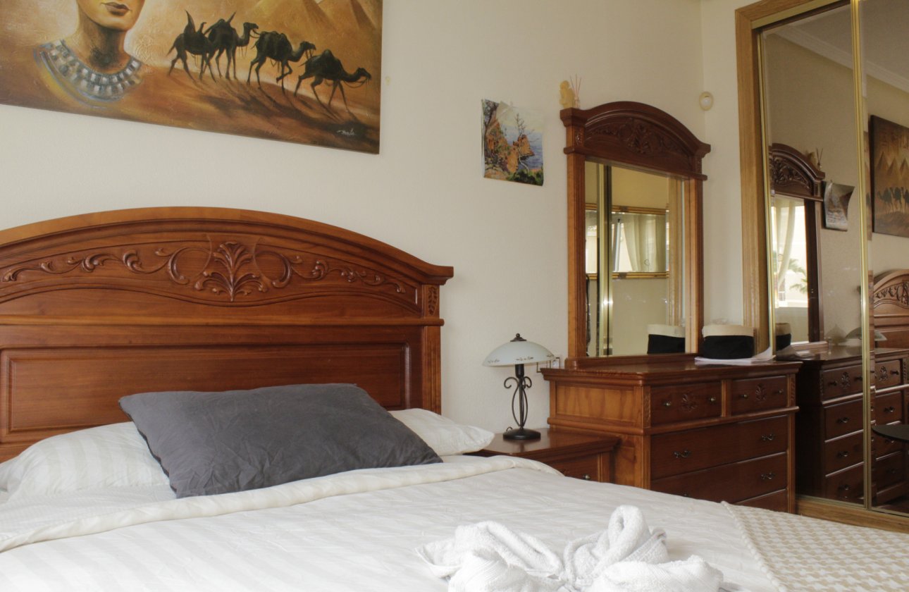 Herverkoop - Villa -
Orihuela Costa - Costa Blanca