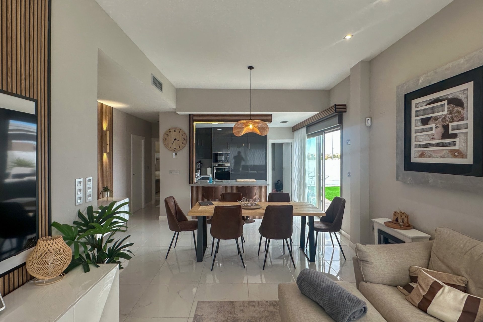 Herverkoop - Villa -
Orihuela Costa - Costa Blanca
