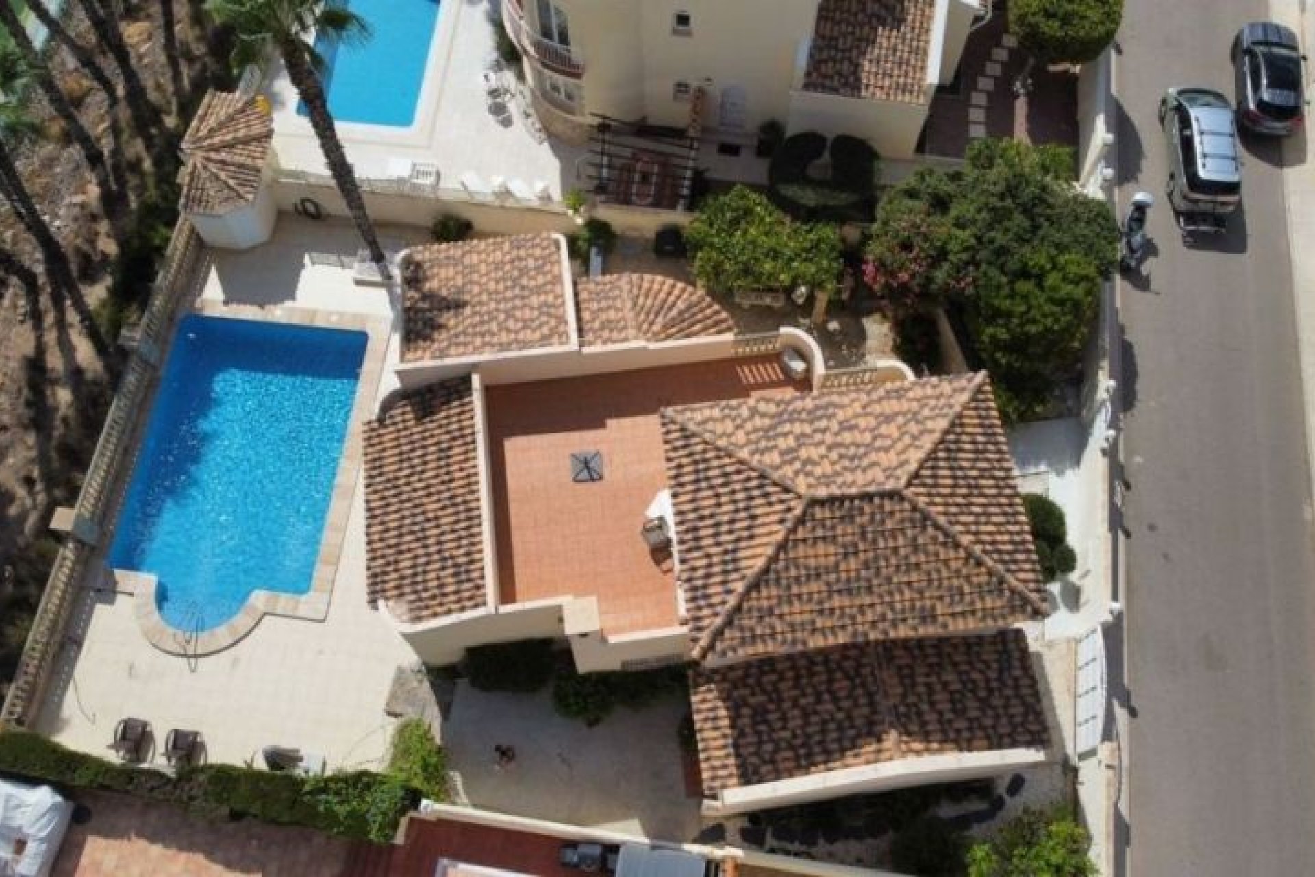 Herverkoop - Villa -
Orihuela Costa - Costa Blanca