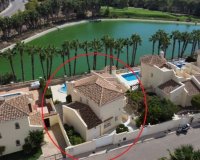 Herverkoop - Villa -
Orihuela Costa - Costa Blanca