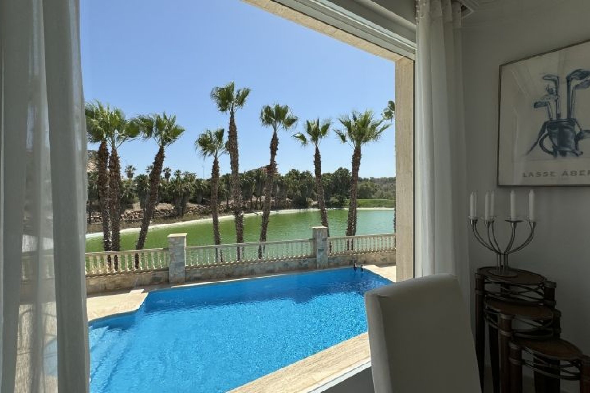 Herverkoop - Villa -
Orihuela Costa - Costa Blanca