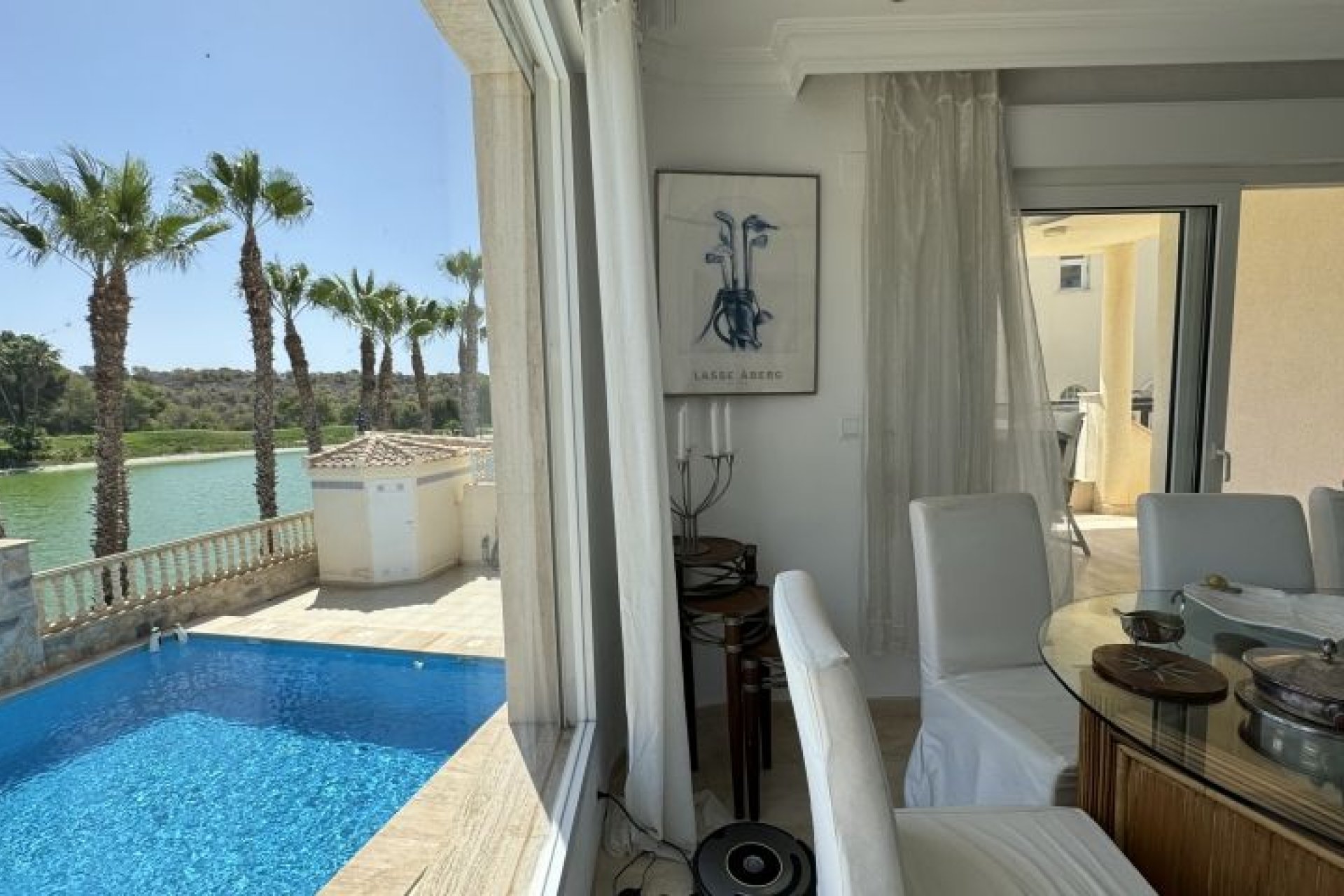 Herverkoop - Villa -
Orihuela Costa - Costa Blanca