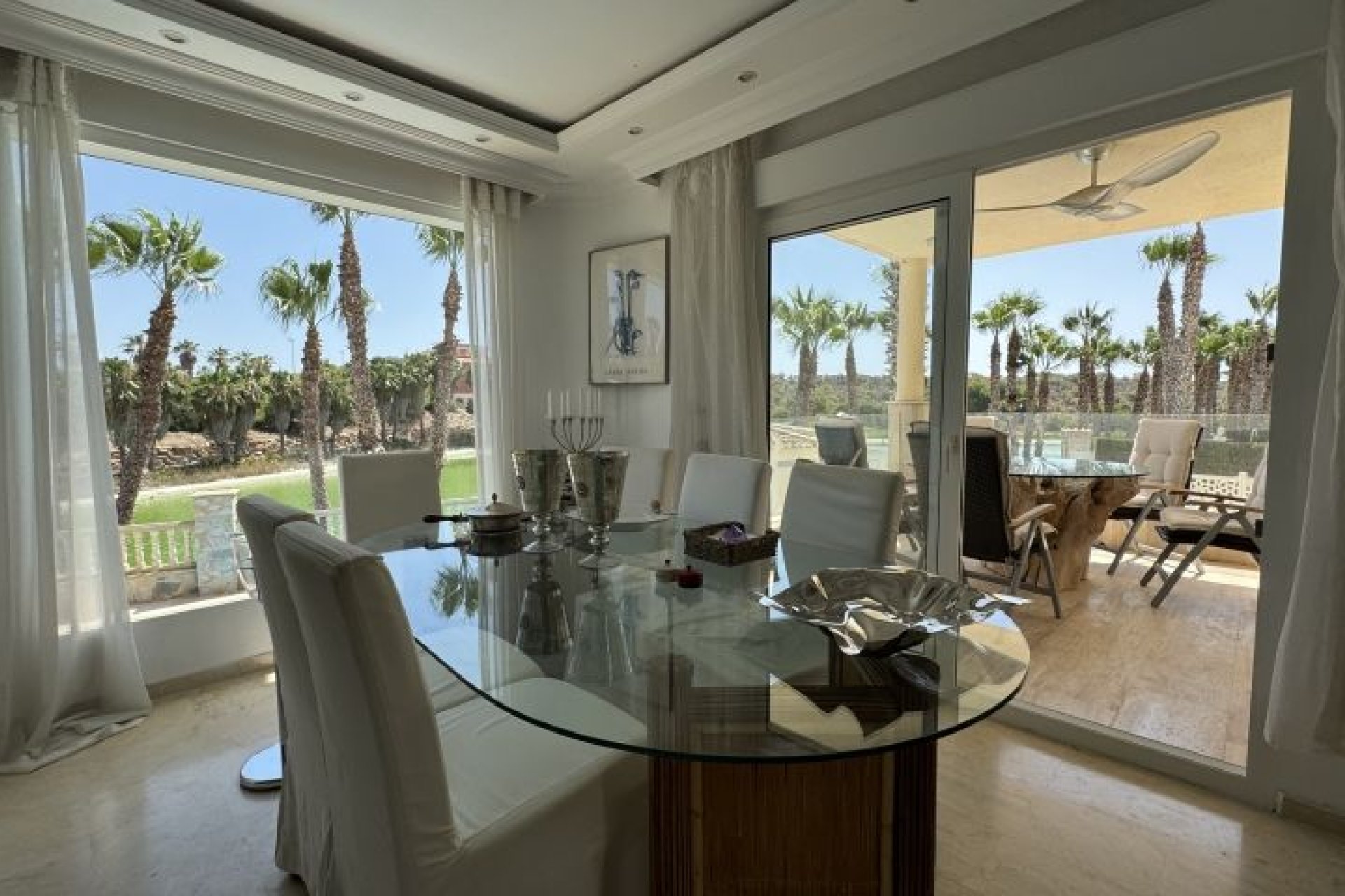 Herverkoop - Villa -
Orihuela Costa - Costa Blanca