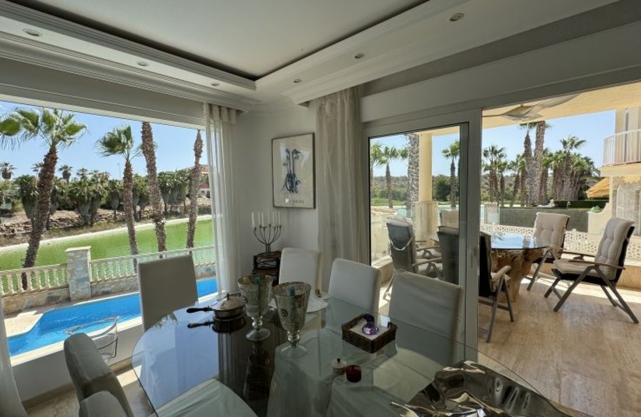 Herverkoop - Villa -
Orihuela Costa - Costa Blanca
