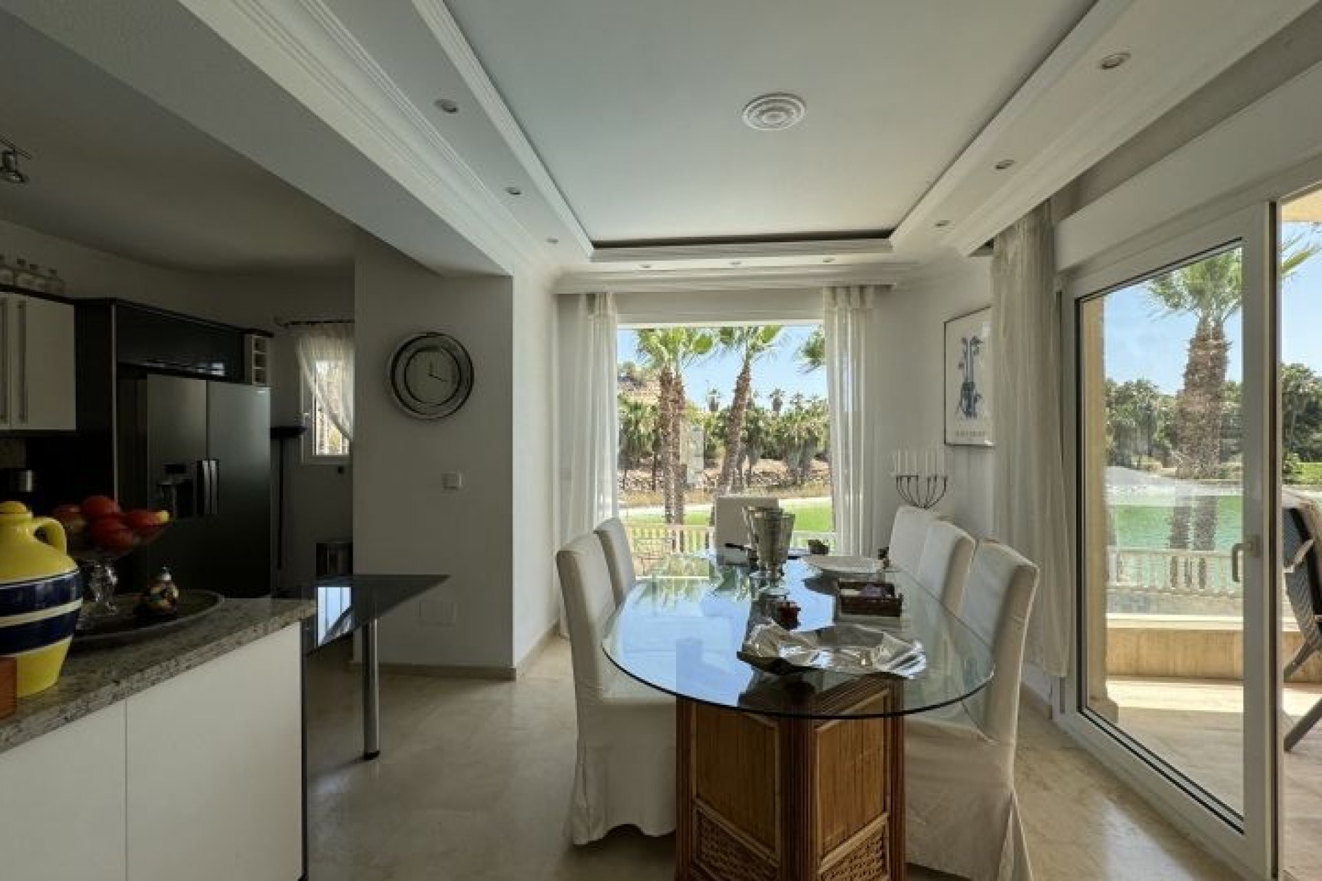 Herverkoop - Villa -
Orihuela Costa - Costa Blanca