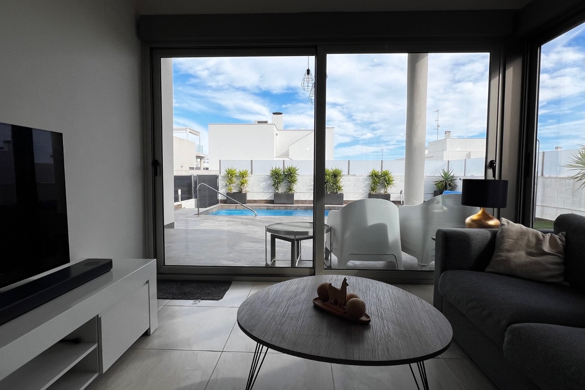Herverkoop - Villa -
Orihuela Costa - Costa Blanca