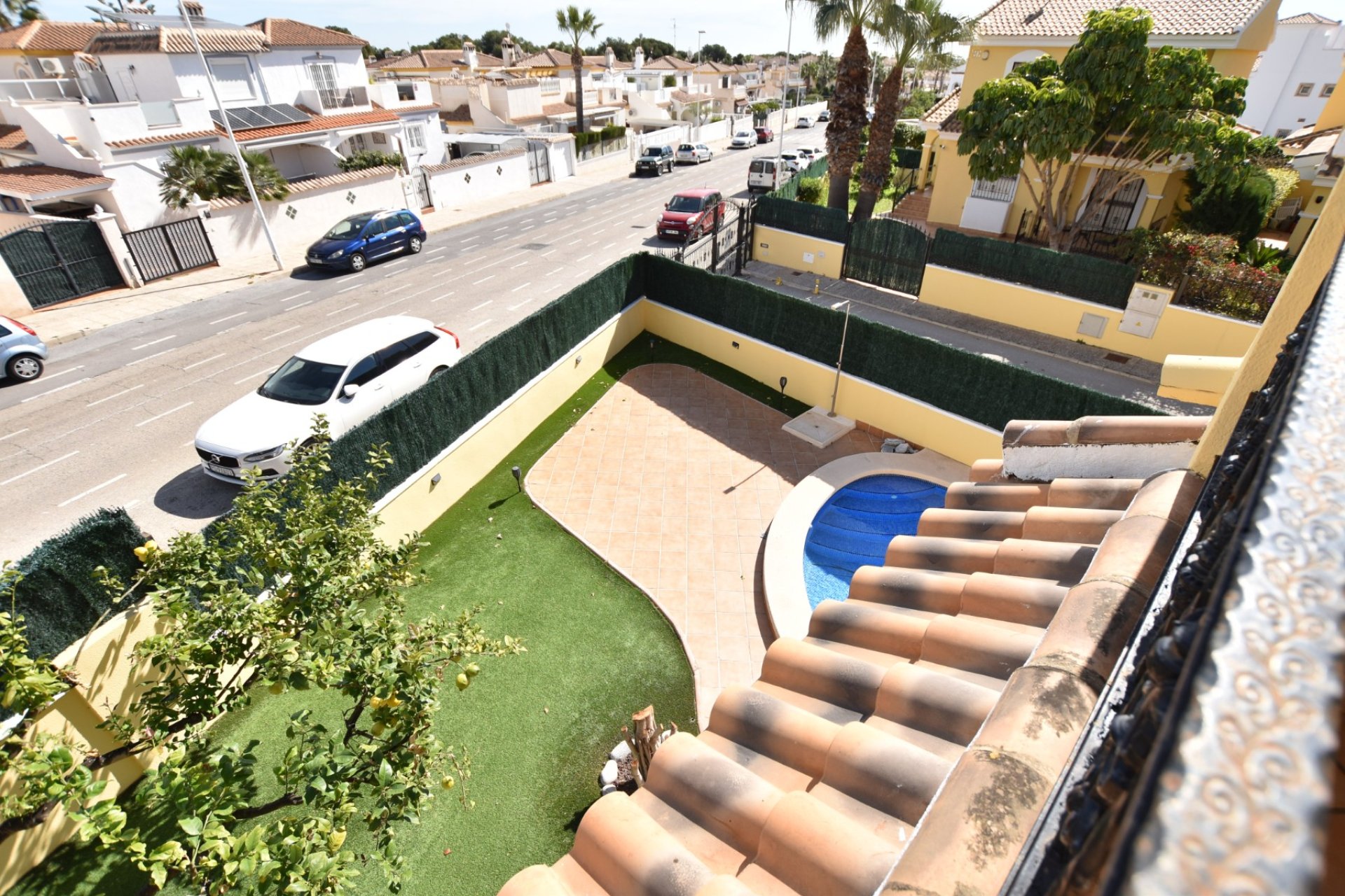 Herverkoop - Villa -
Orihuela Costa - Costa Blanca