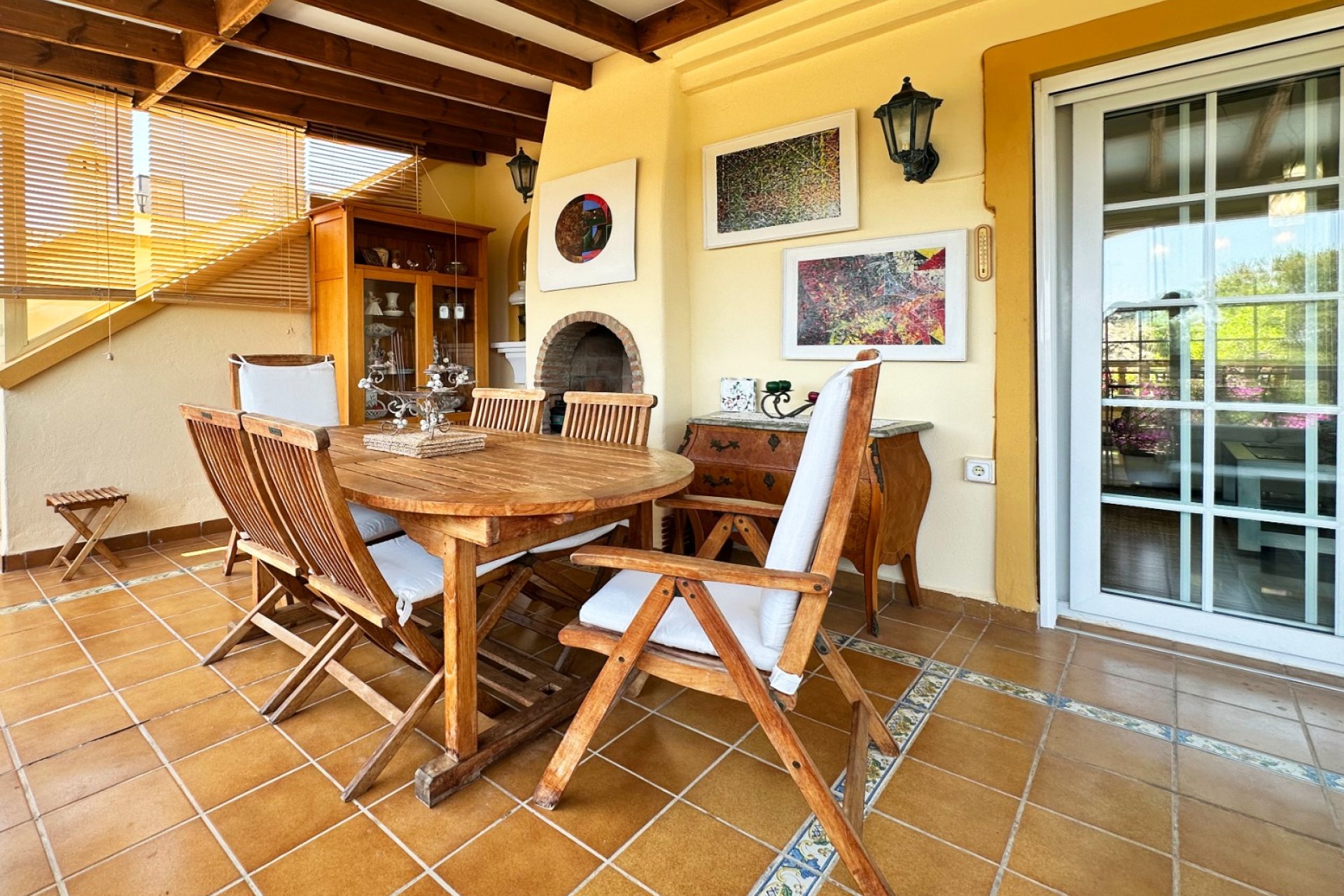 Herverkoop - Villa -
Orihuela Costa - Costa Blanca