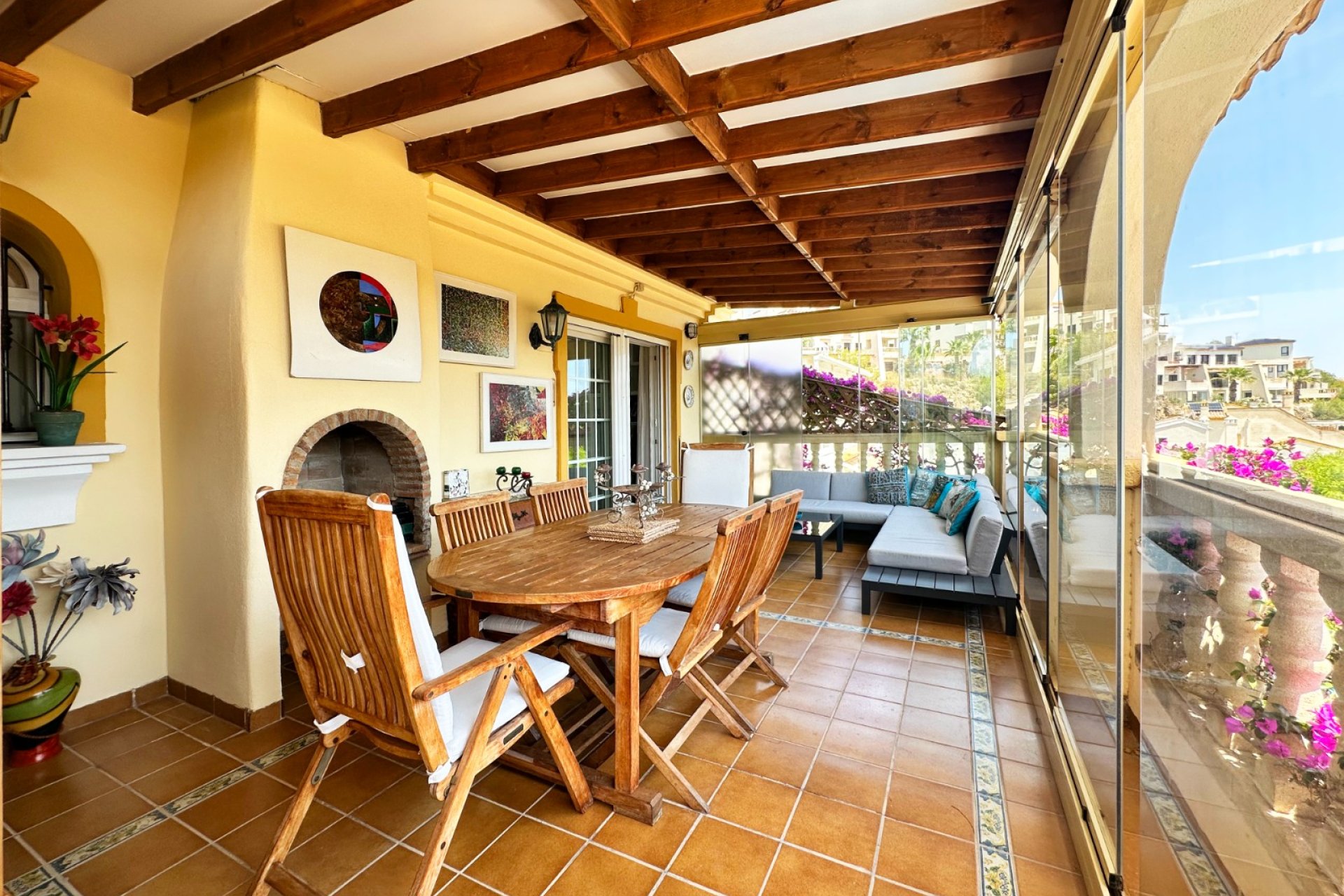 Herverkoop - Villa -
Orihuela Costa - Costa Blanca
