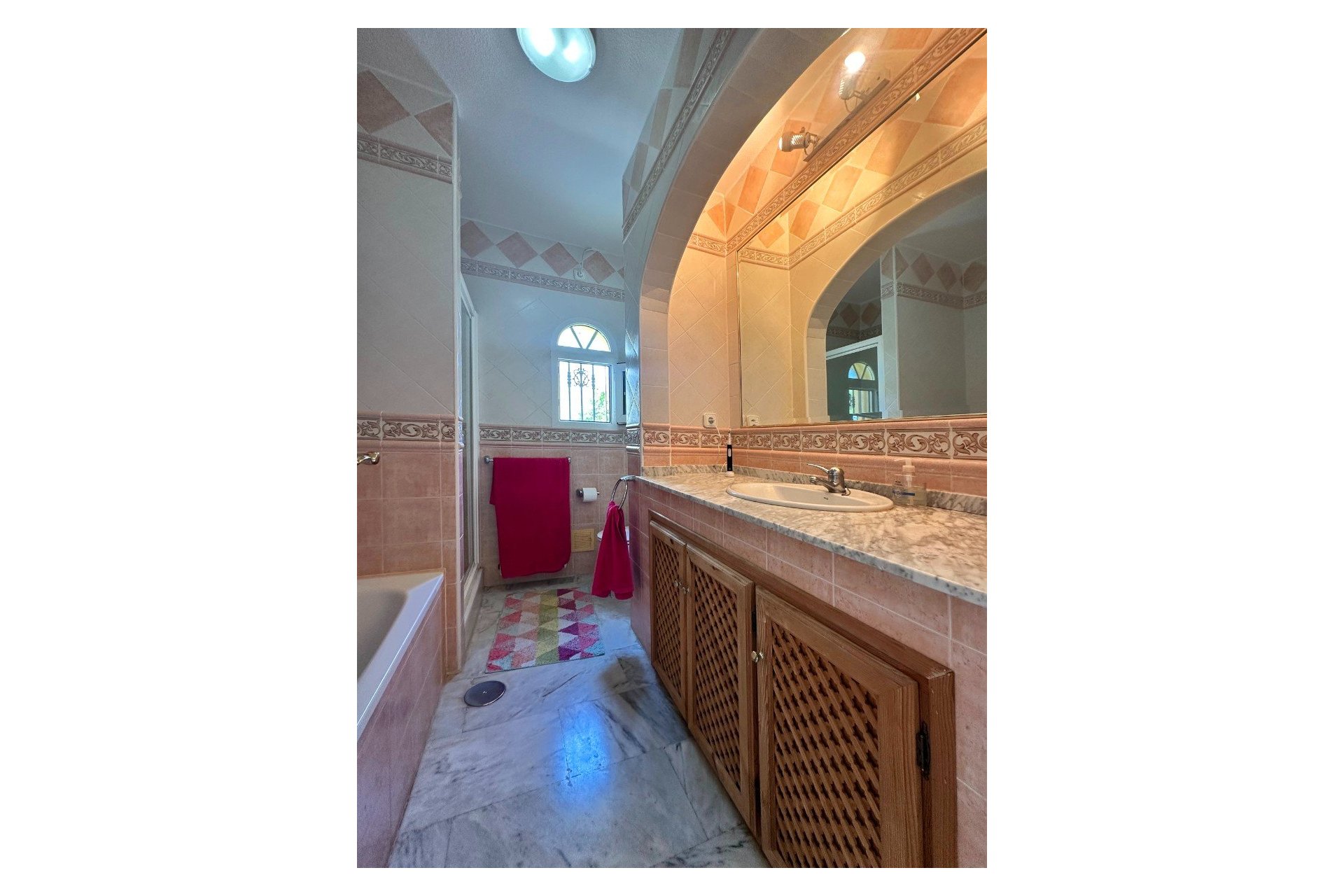 Herverkoop - Villa -
Orihuela Costa - Costa Blanca
