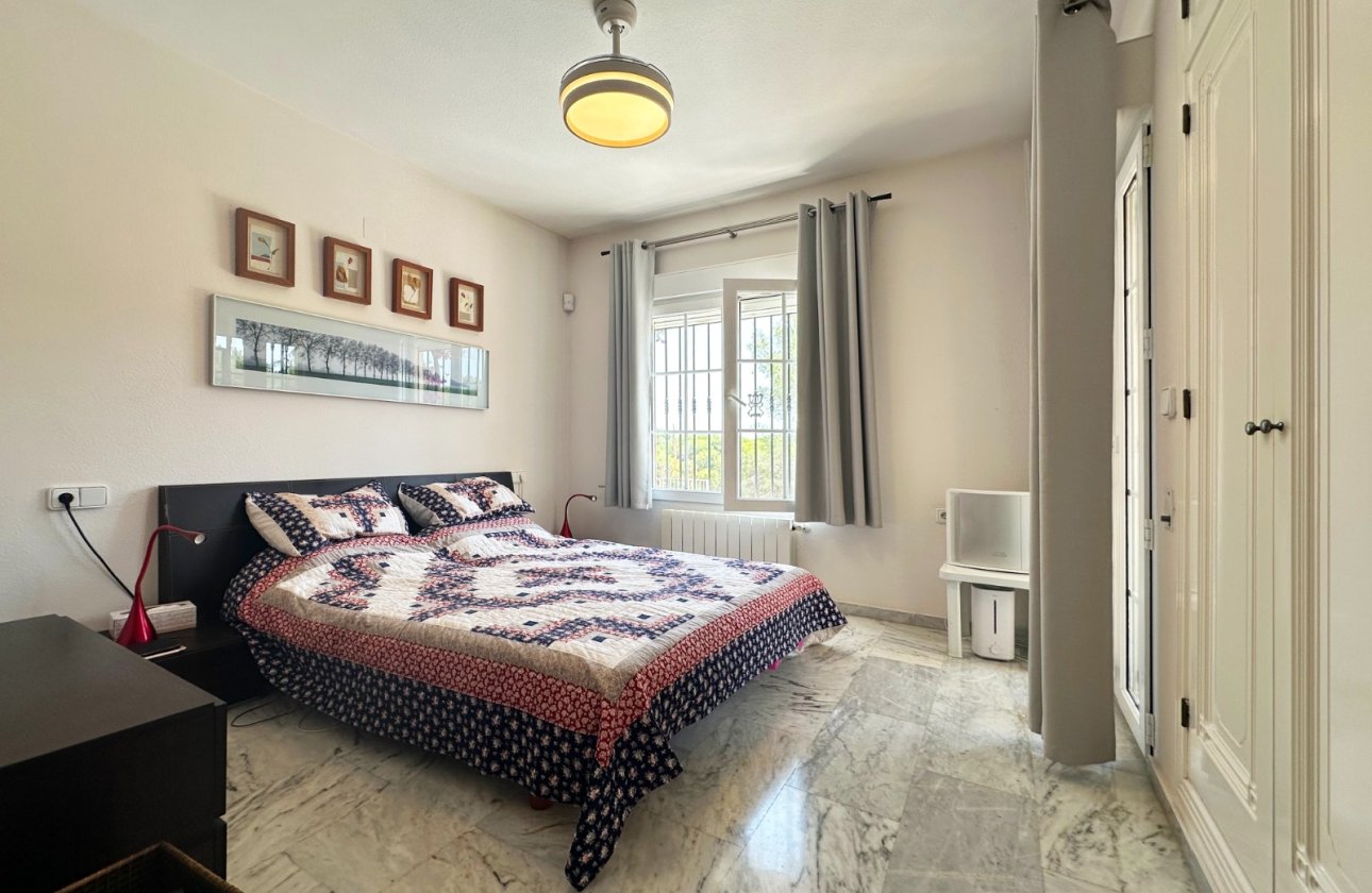 Herverkoop - Villa -
Orihuela Costa - Costa Blanca
