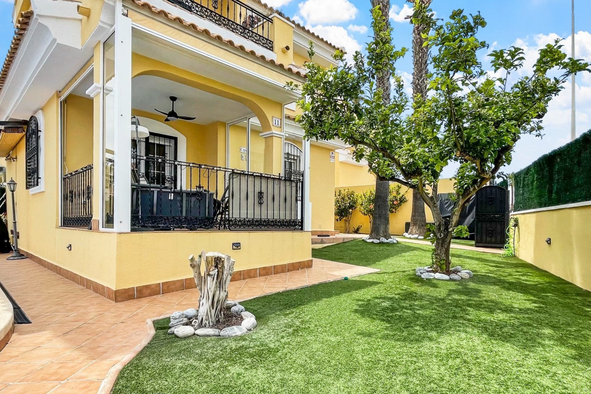 Herverkoop - Villa -
Orihuela Costa - Costa Blanca