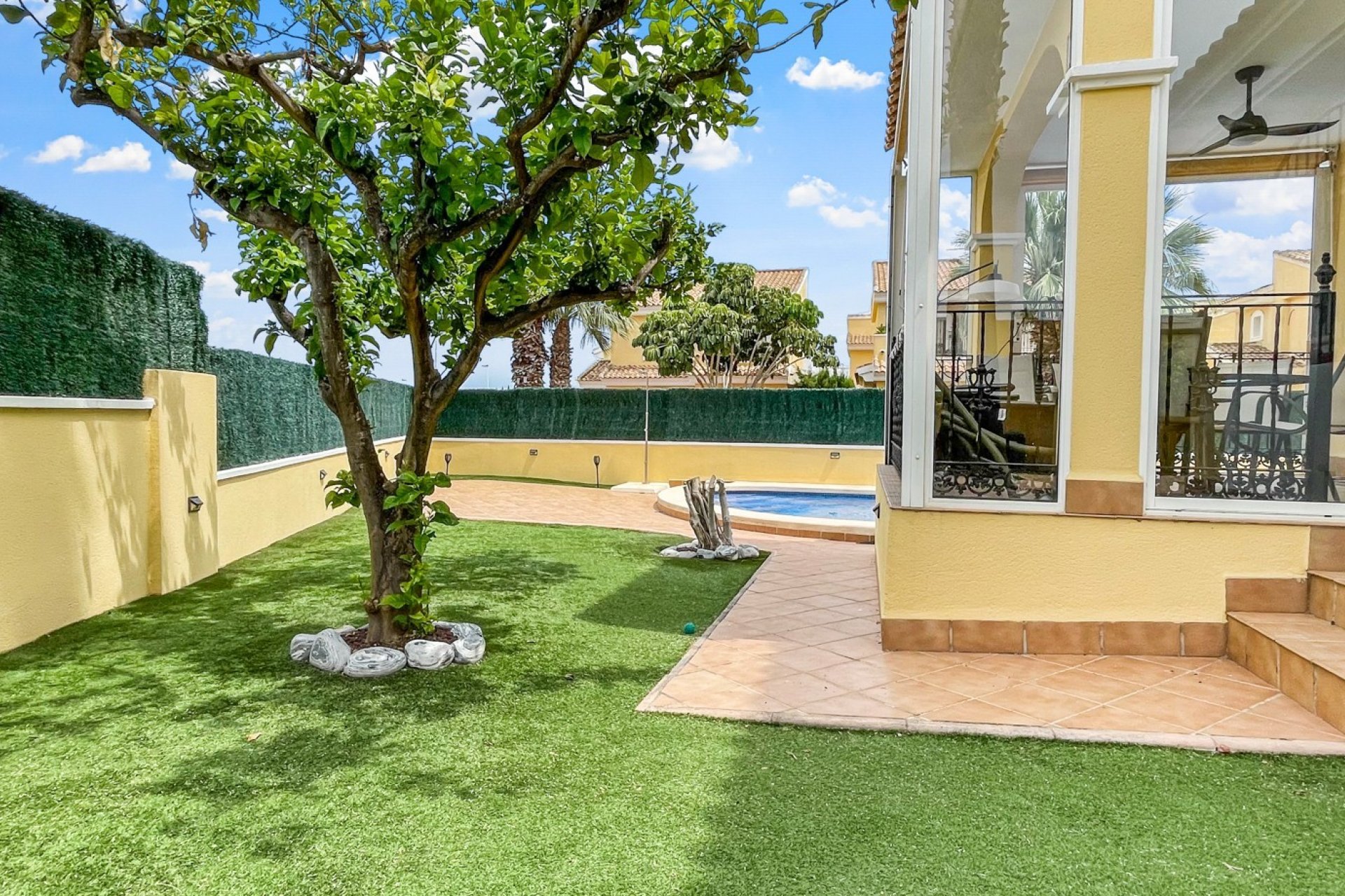 Herverkoop - Villa -
Orihuela Costa - Costa Blanca