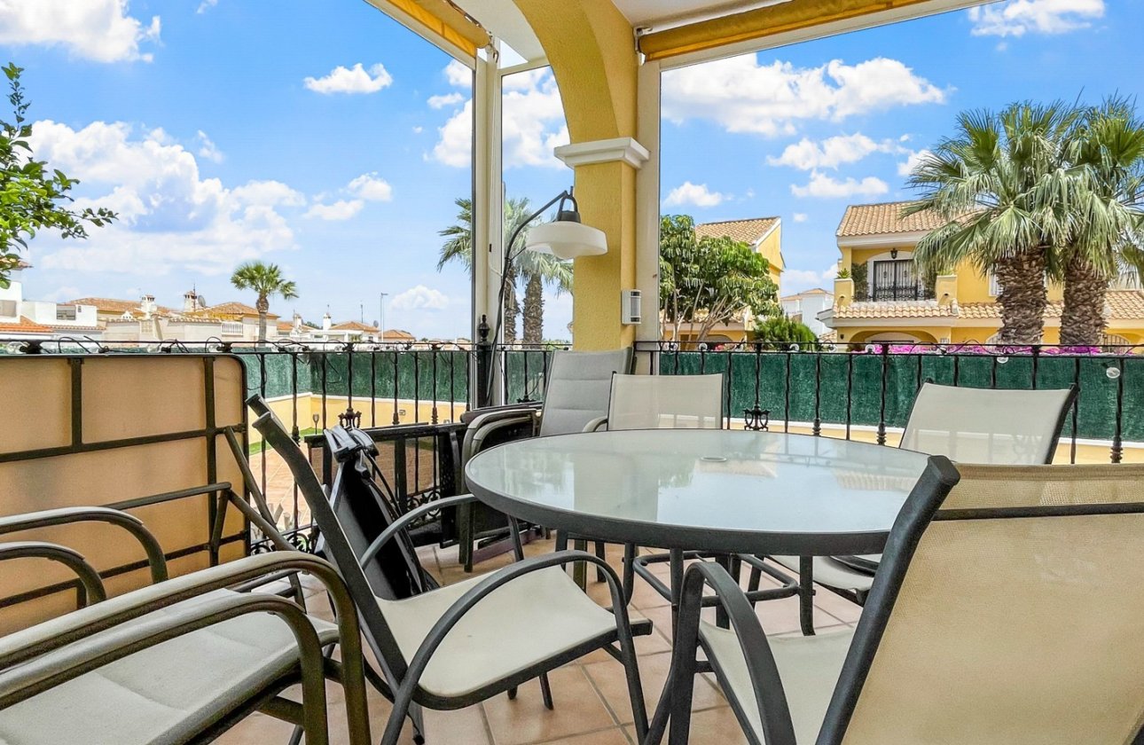 Herverkoop - Villa -
Orihuela Costa - Costa Blanca