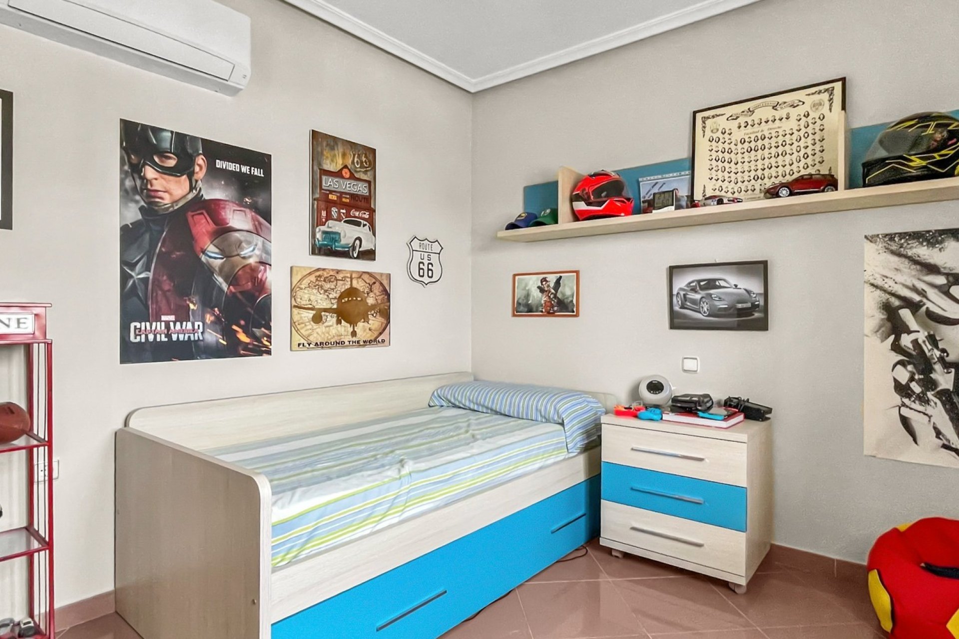 Herverkoop - Villa -
Orihuela Costa - Costa Blanca