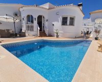 Herverkoop - Villa -
Orihuela Costa - Costa Blanca
