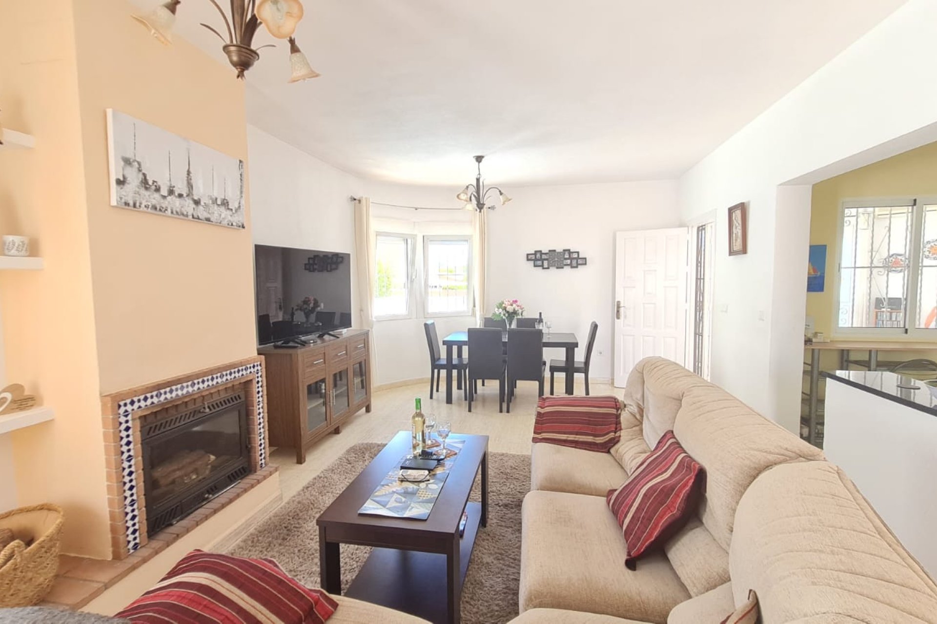 Herverkoop - Villa -
Orihuela Costa - Costa Blanca