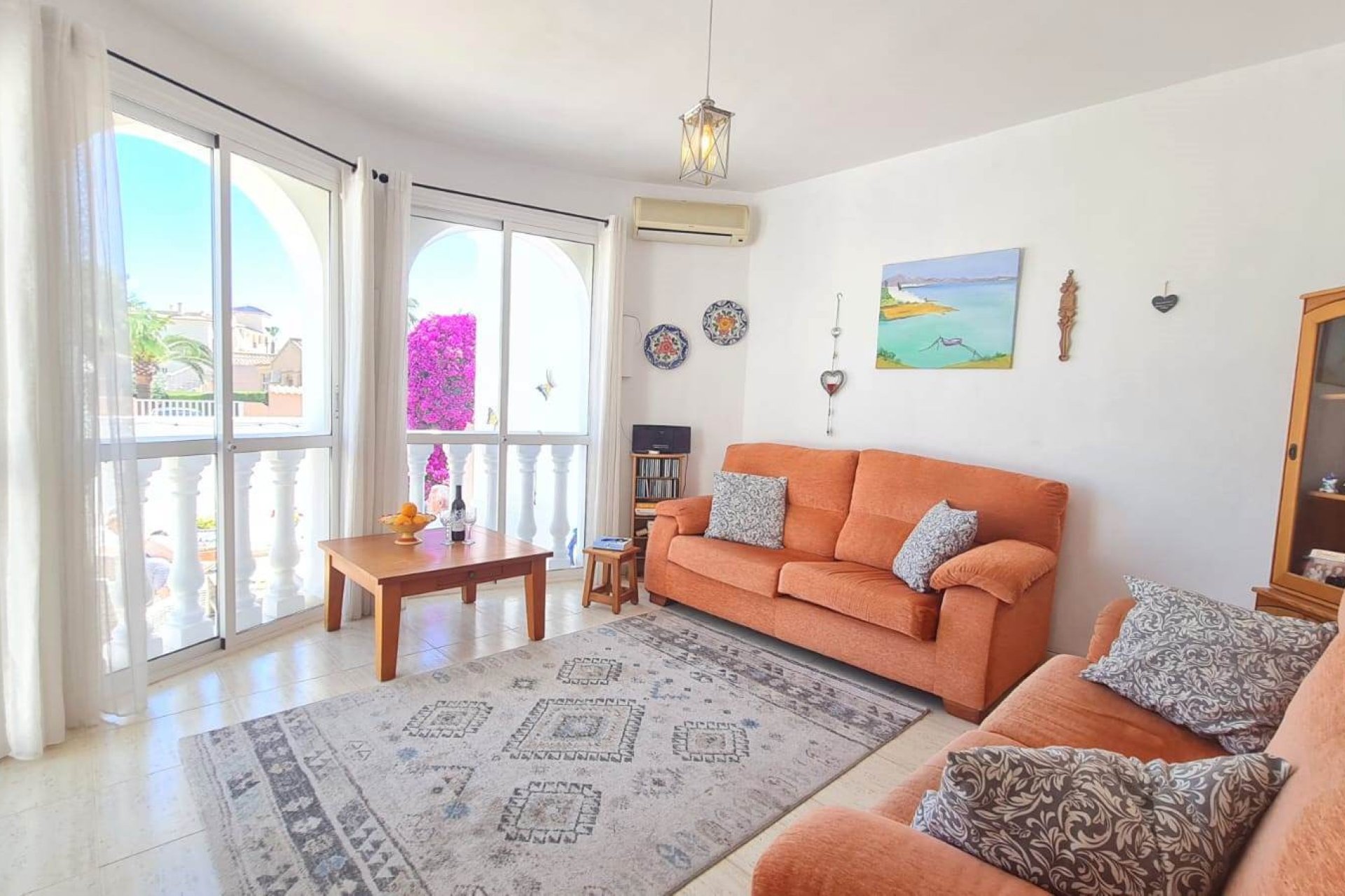 Herverkoop - Villa -
Orihuela Costa - Costa Blanca