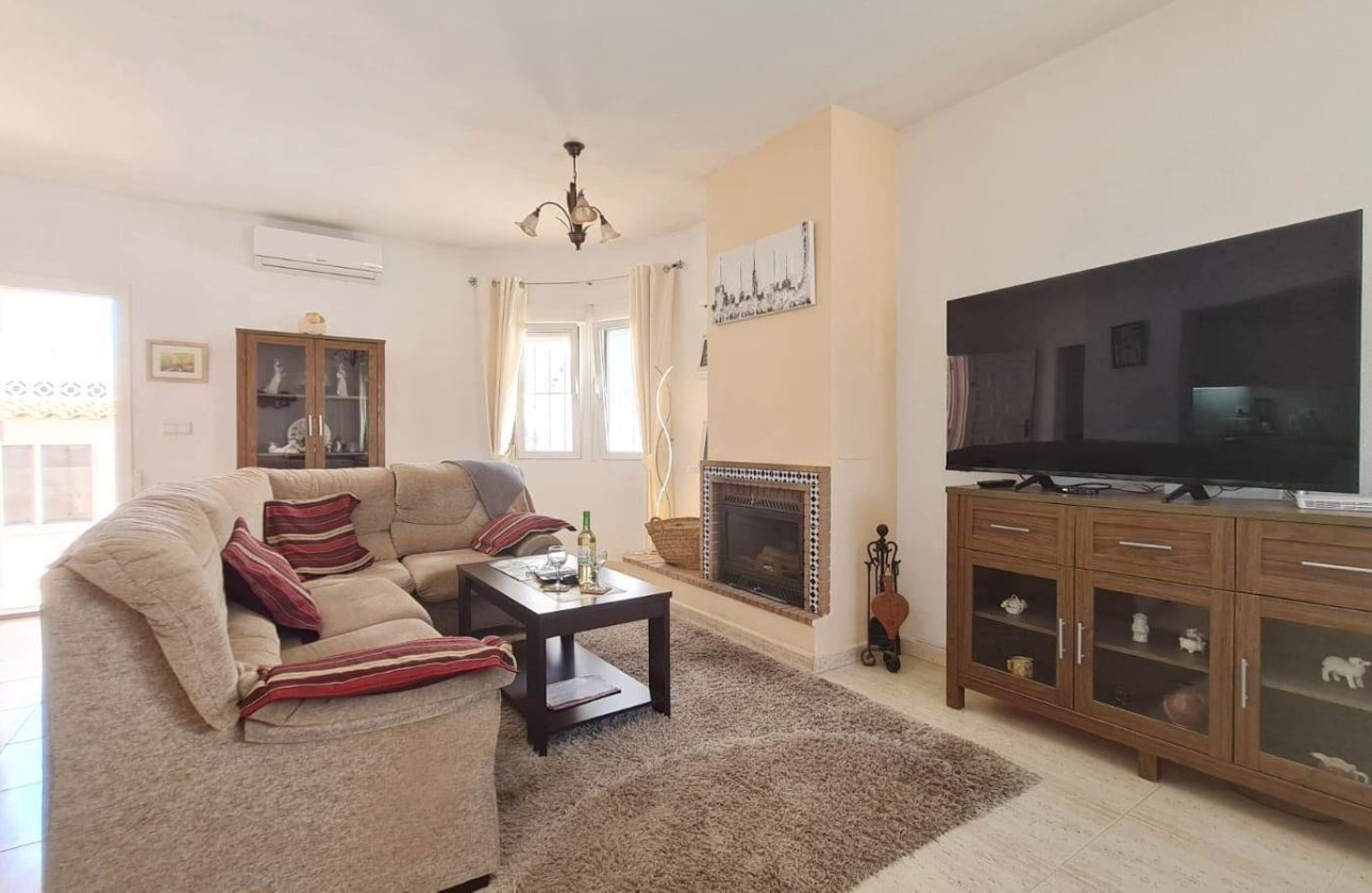 Herverkoop - Villa -
Orihuela Costa - Costa Blanca