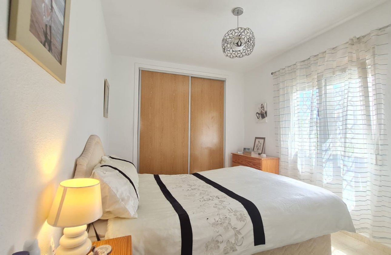Herverkoop - Villa -
Orihuela Costa - Costa Blanca