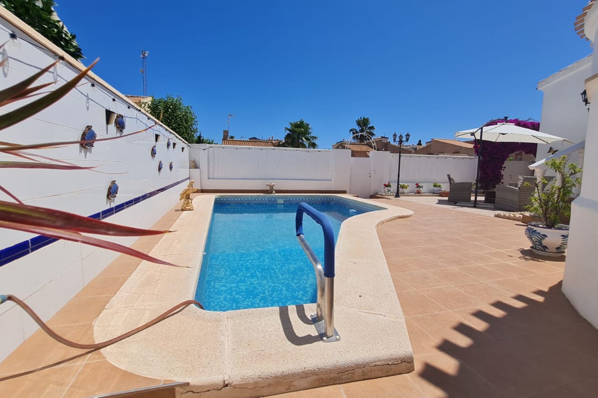 Herverkoop - Villa -
Orihuela Costa - Costa Blanca