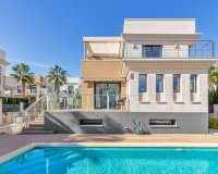 Herverkoop - Villa -
Orihuela Costa - Costa Blanca