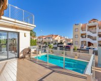 Herverkoop - Villa -
Orihuela Costa - Costa Blanca