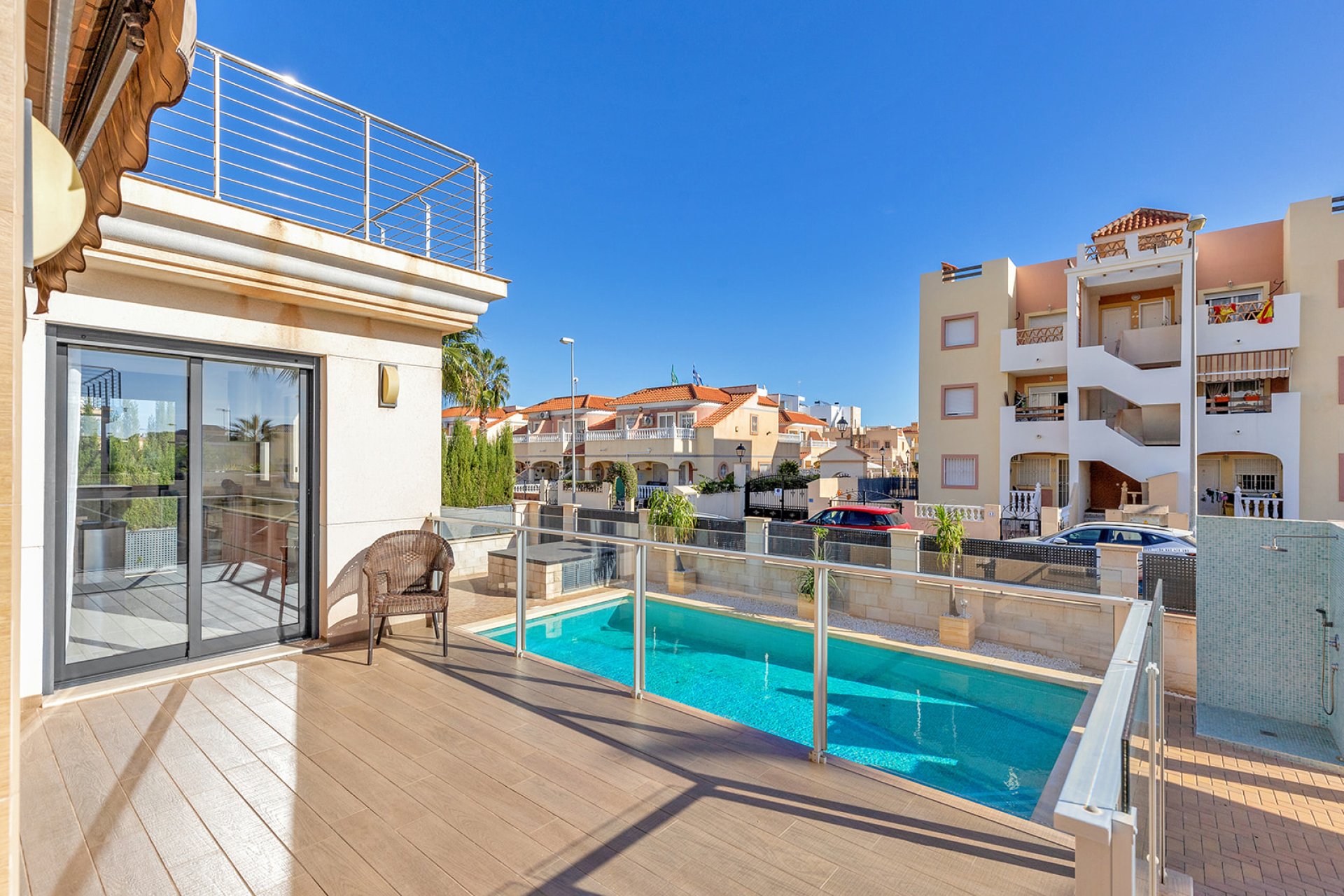 Herverkoop - Villa -
Orihuela Costa - Costa Blanca