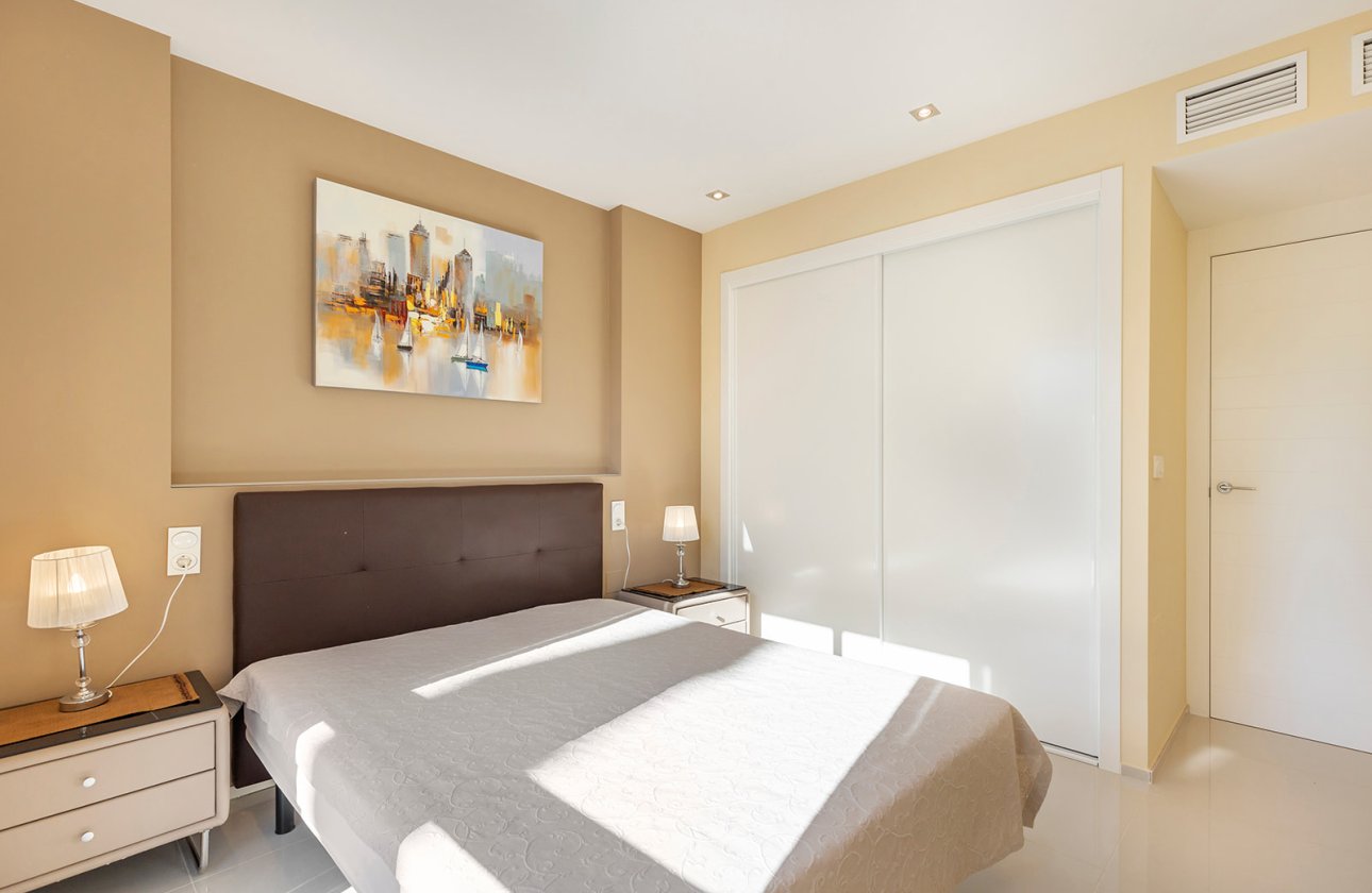 Herverkoop - Villa -
Orihuela Costa - Costa Blanca