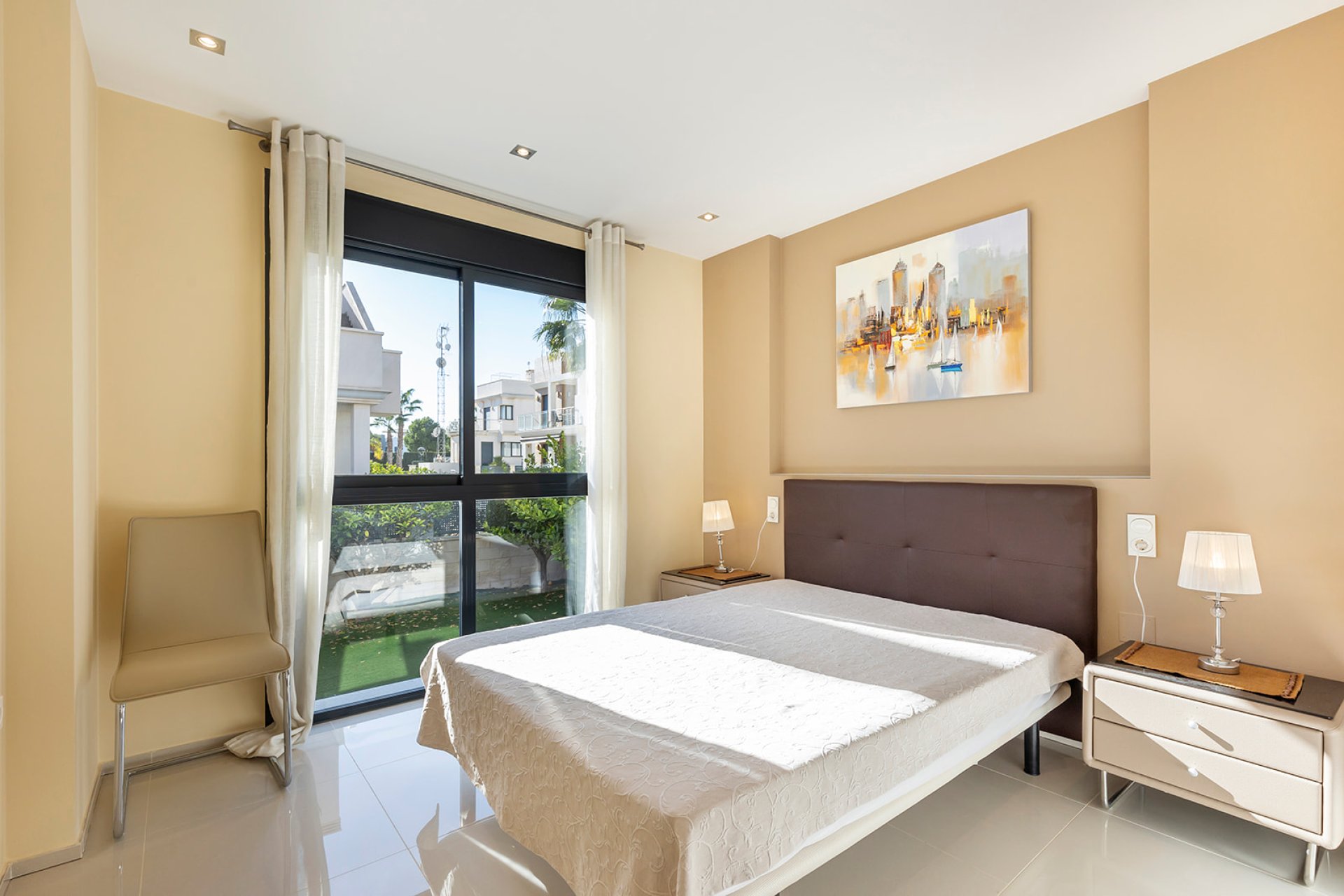 Herverkoop - Villa -
Orihuela Costa - Costa Blanca