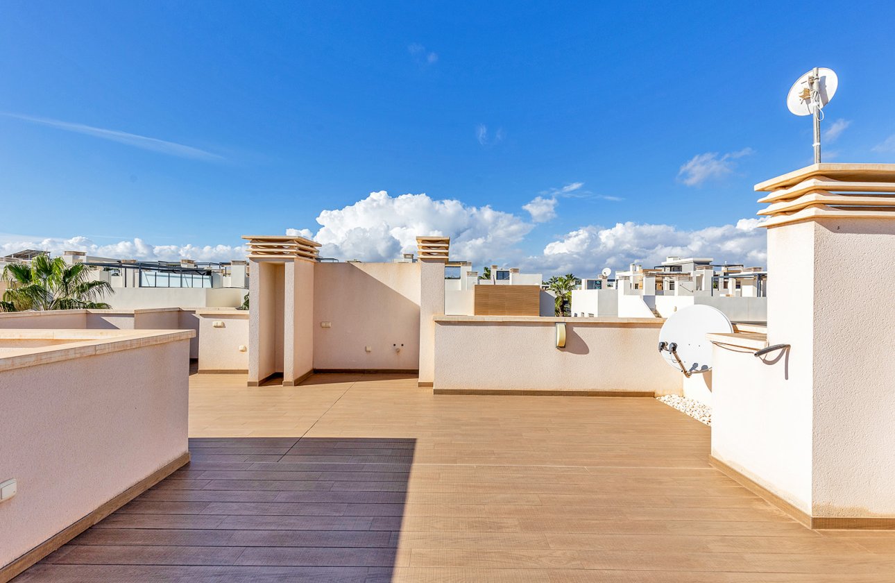 Herverkoop - Villa -
Orihuela Costa - Costa Blanca