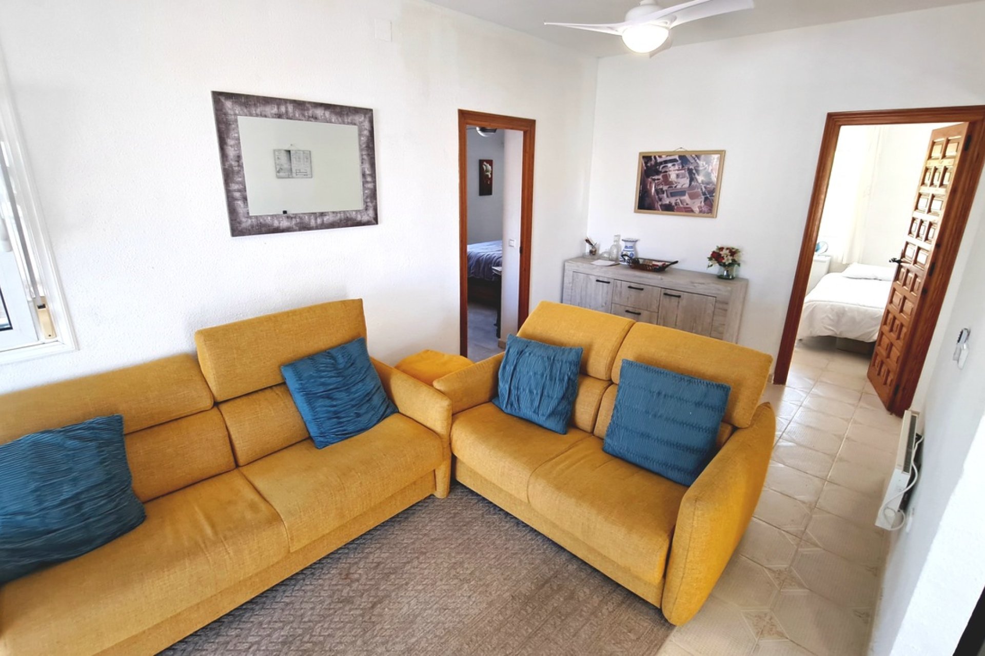 Herverkoop - Villa -
Orihuela Costa - Costa Blanca