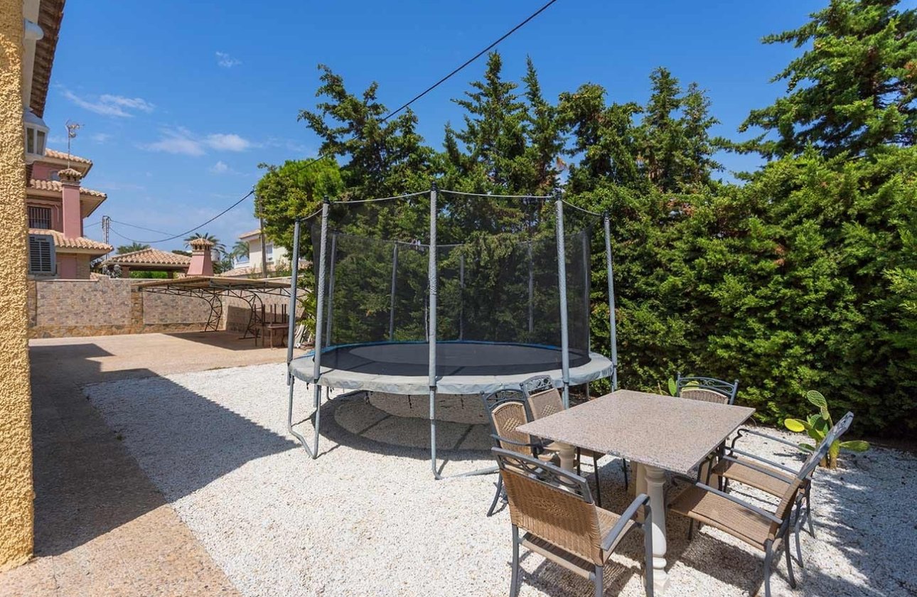 Herverkoop - Villa -
Orihuela Costa - Costa Blanca