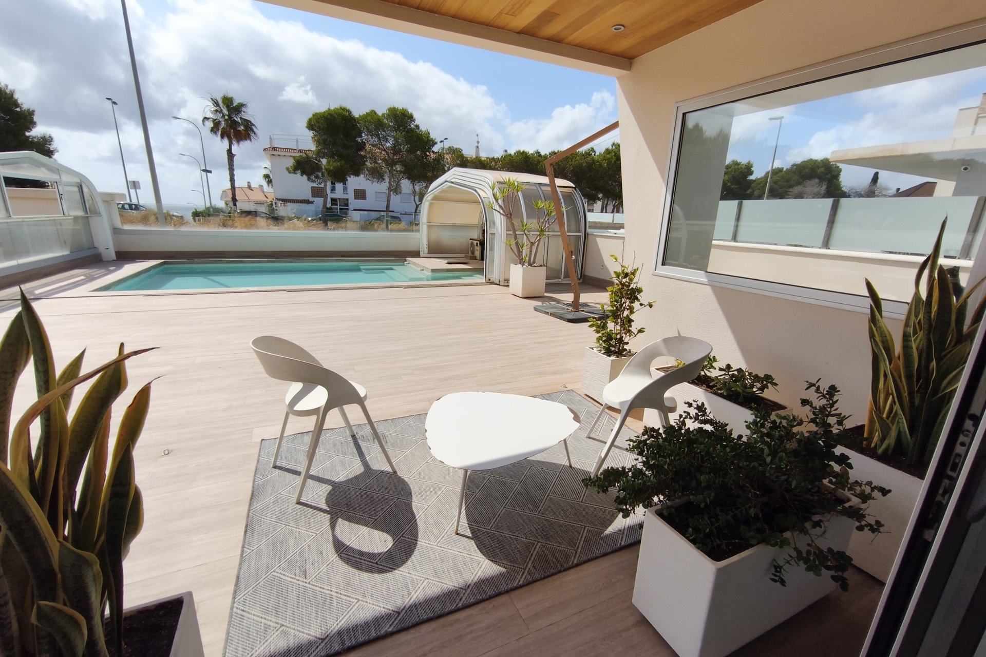 Herverkoop - Villa -
Orihuela Costa - Costa Blanca