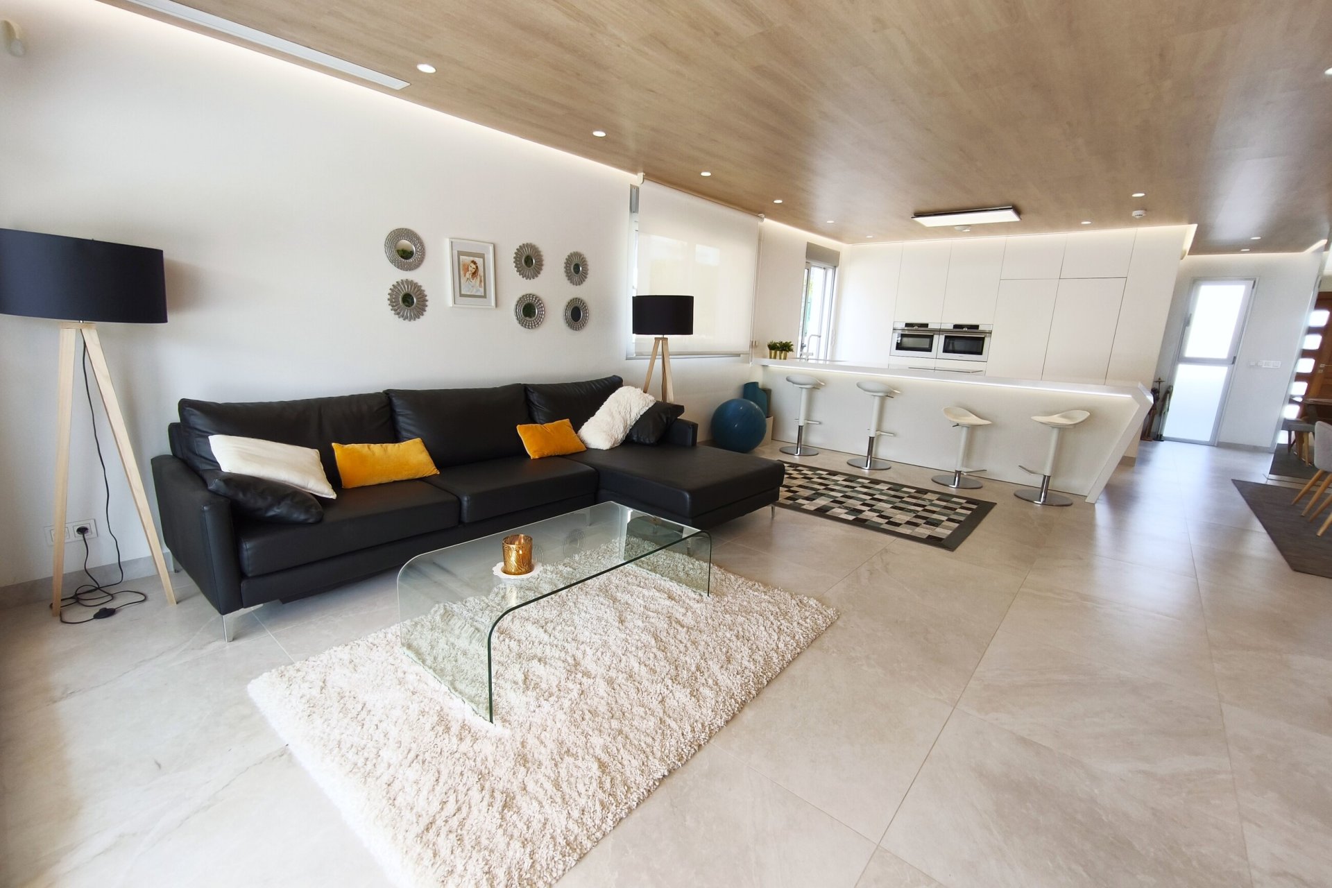 Herverkoop - Villa -
Orihuela Costa - Costa Blanca