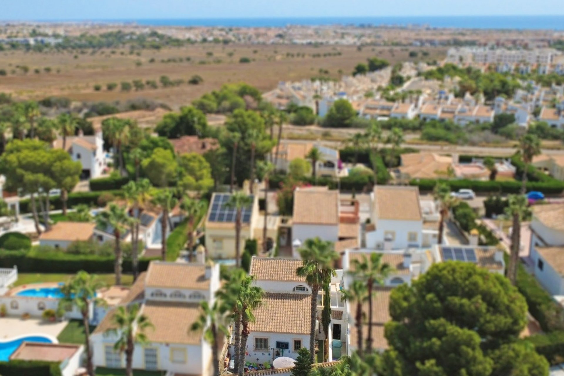 Herverkoop - Villa -
Orihuela Costa - Costa Blanca