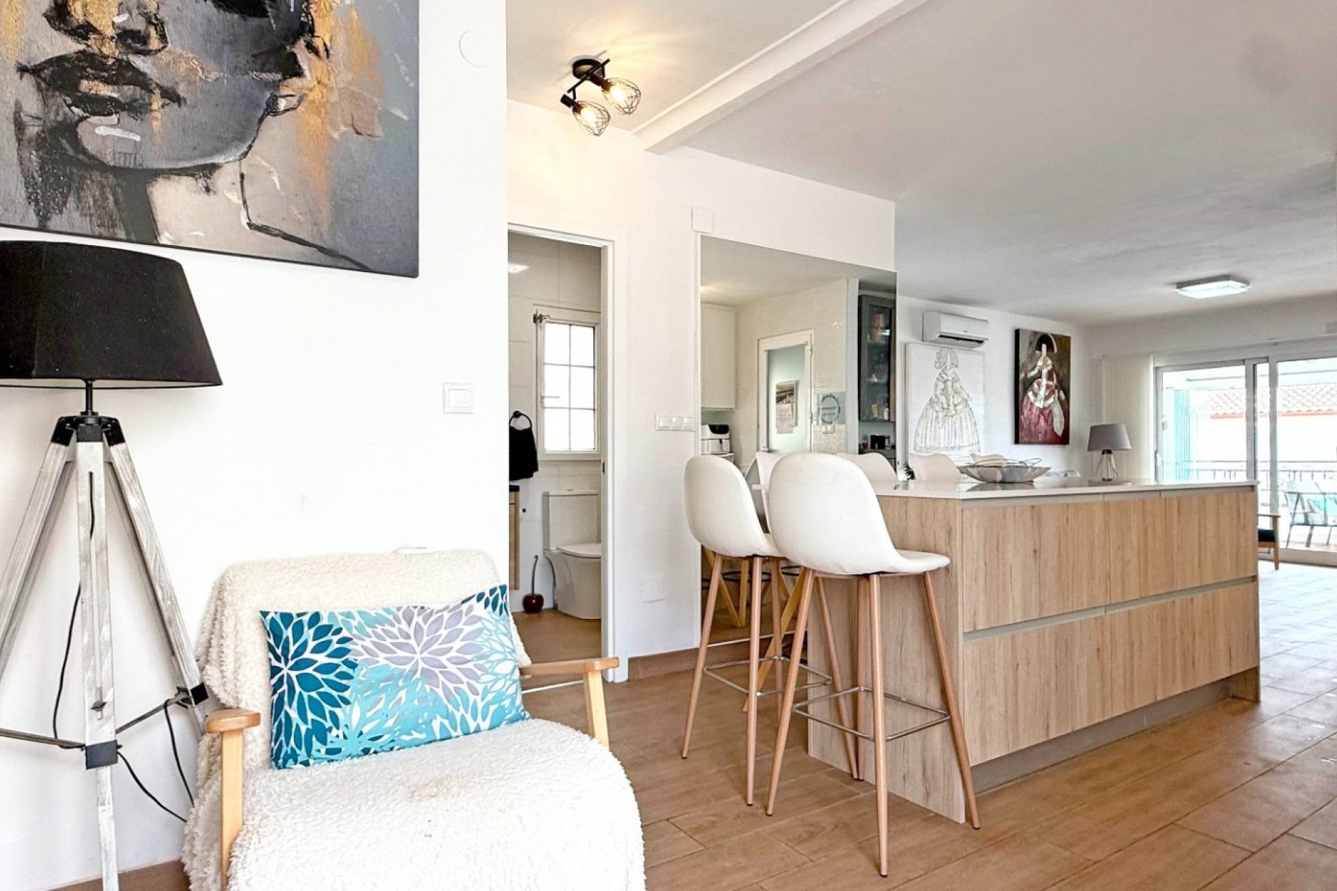 Herverkoop - Villa -
Orihuela Costa - Costa Blanca