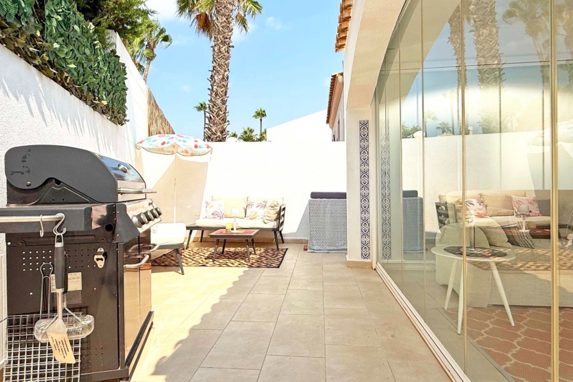 Herverkoop - Villa -
Orihuela Costa - Costa Blanca
