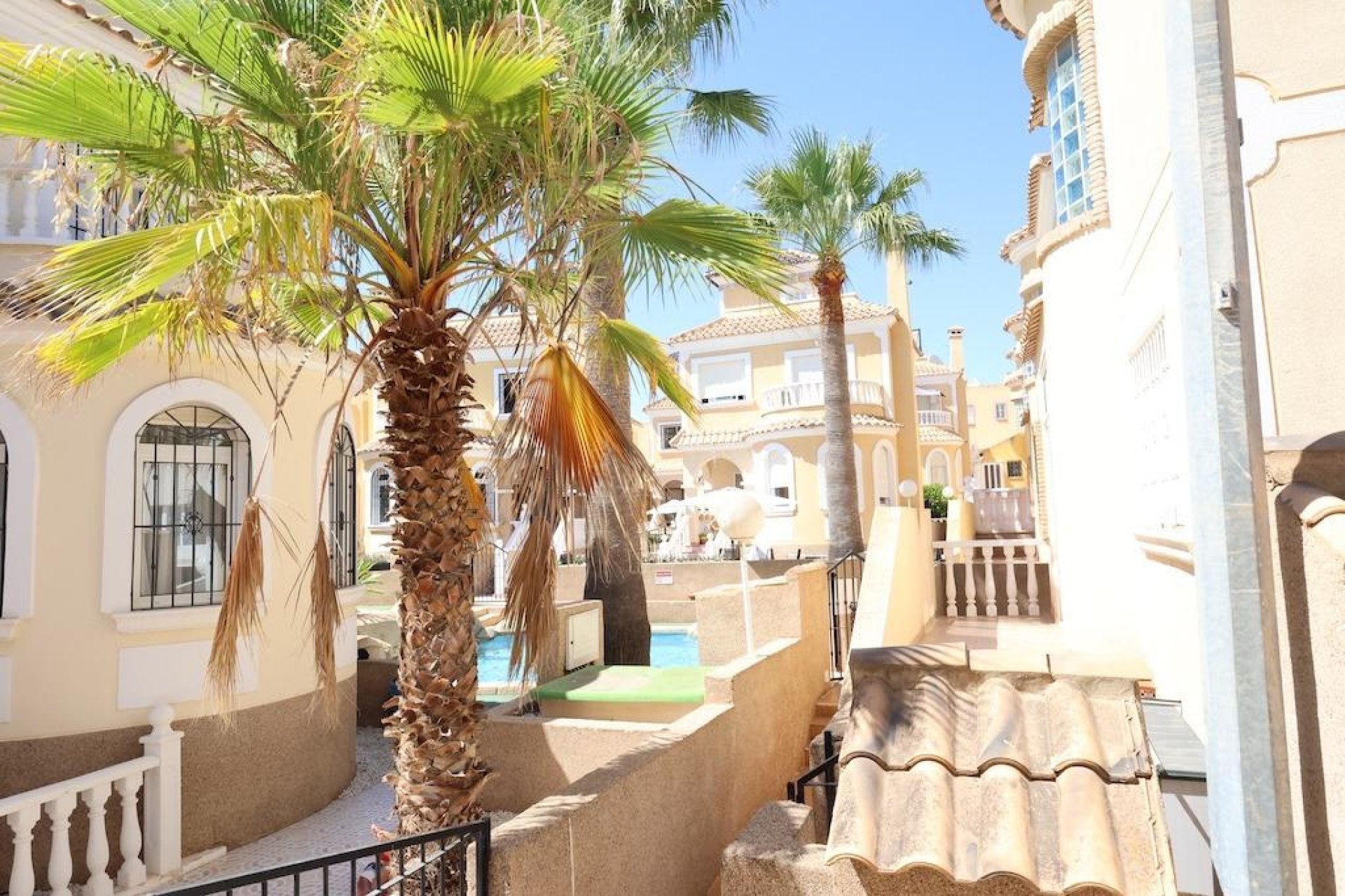 Herverkoop - Villa -
Orihuela Costa - Costa Blanca
