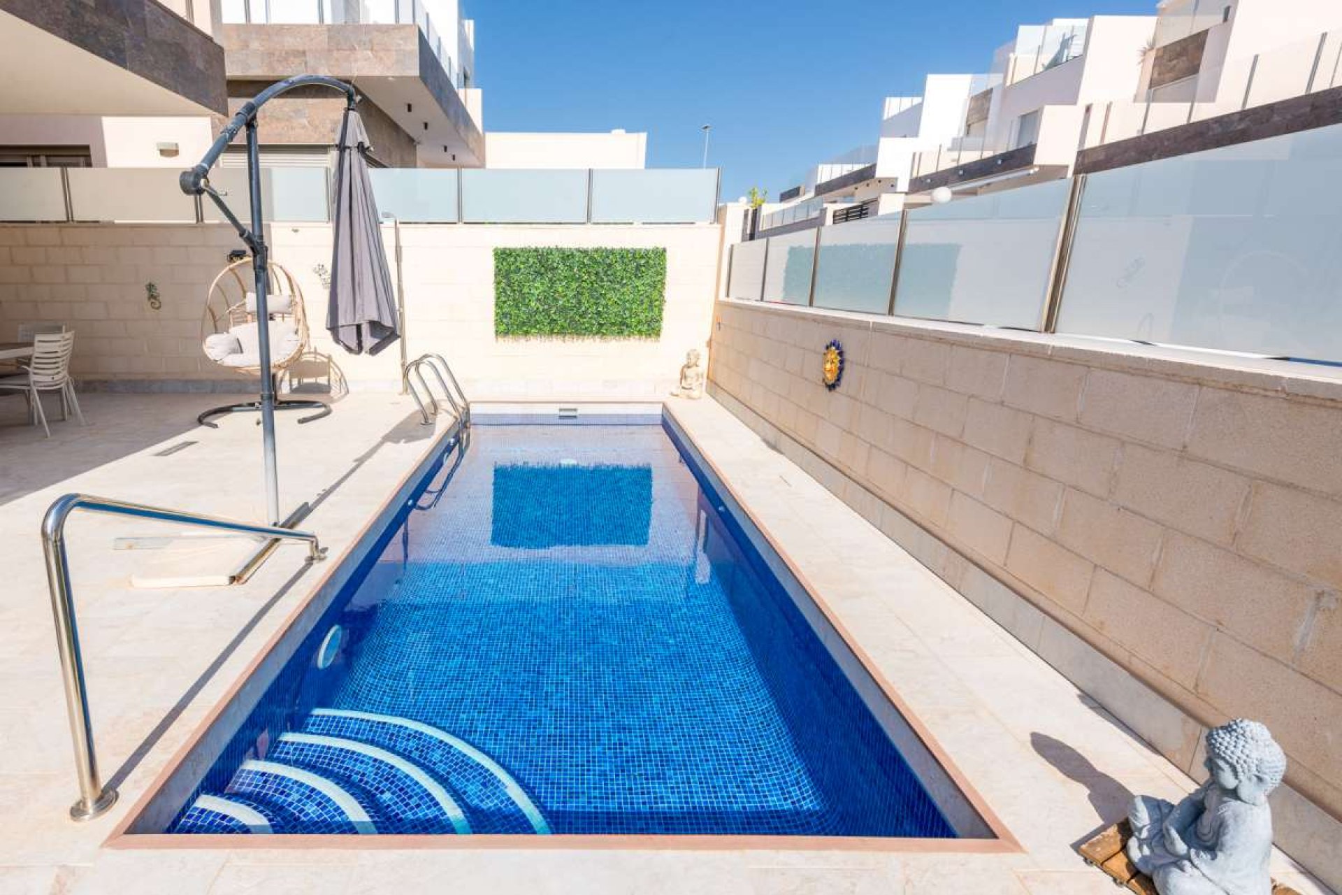 Herverkoop - Villa -
Orihuela Costa - Costa Blanca