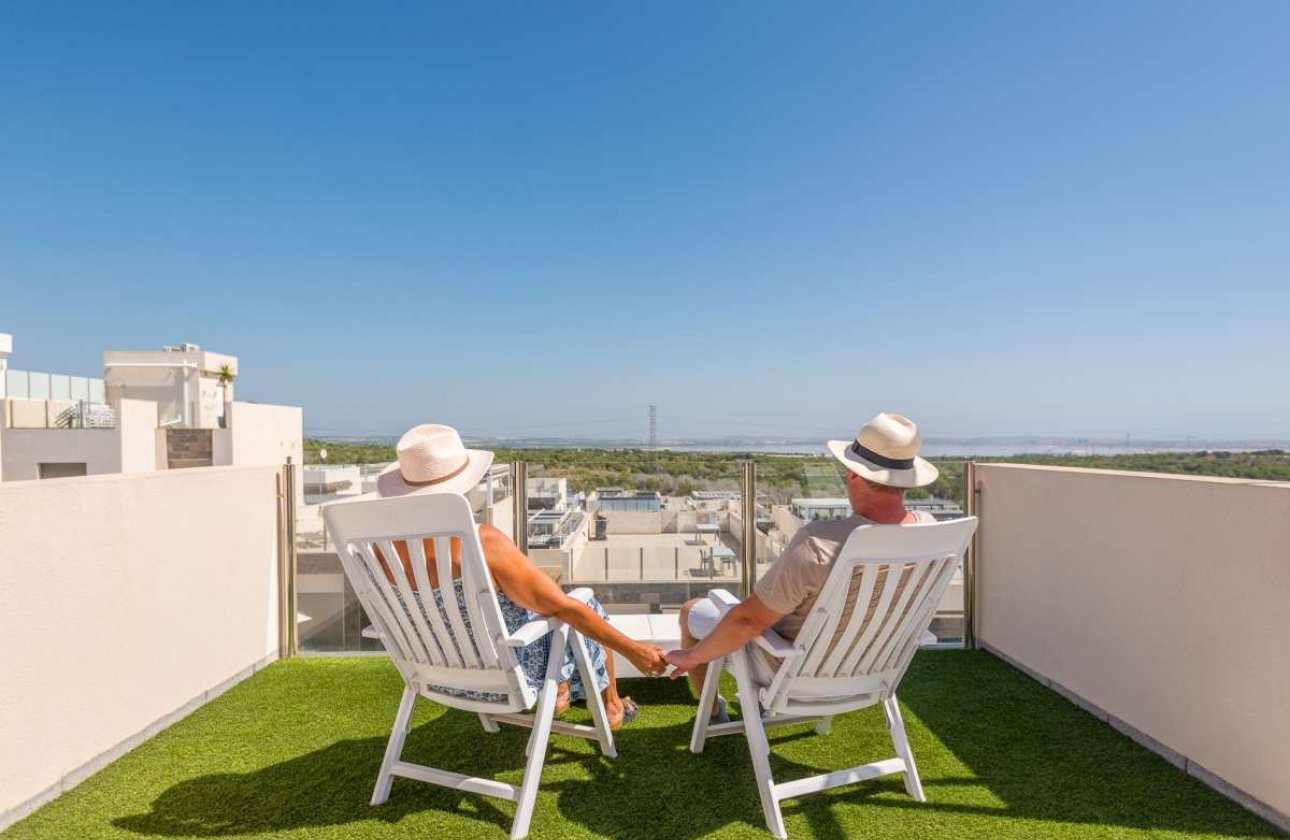 Herverkoop - Villa -
Orihuela Costa - Costa Blanca