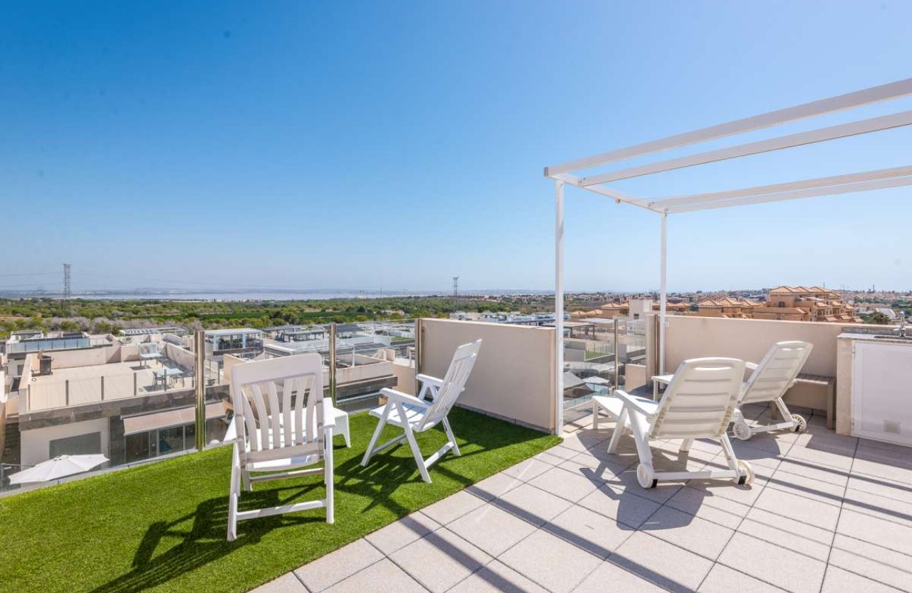 Herverkoop - Villa -
Orihuela Costa - Costa Blanca