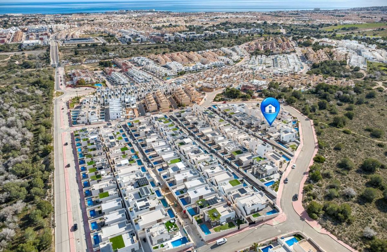 Herverkoop - Villa -
Orihuela Costa - Costa Blanca