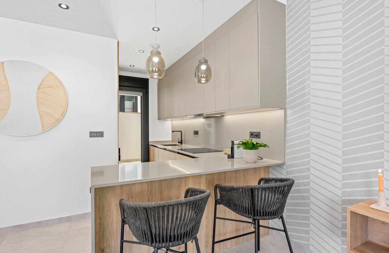 Herverkoop - Villa -
Orihuela Costa - Costa Blanca