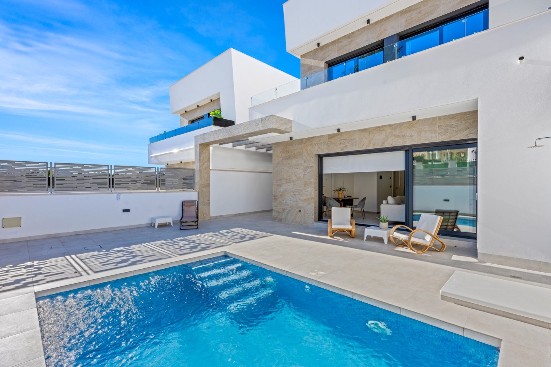 Herverkoop - Villa -
Orihuela Costa - Costa Blanca