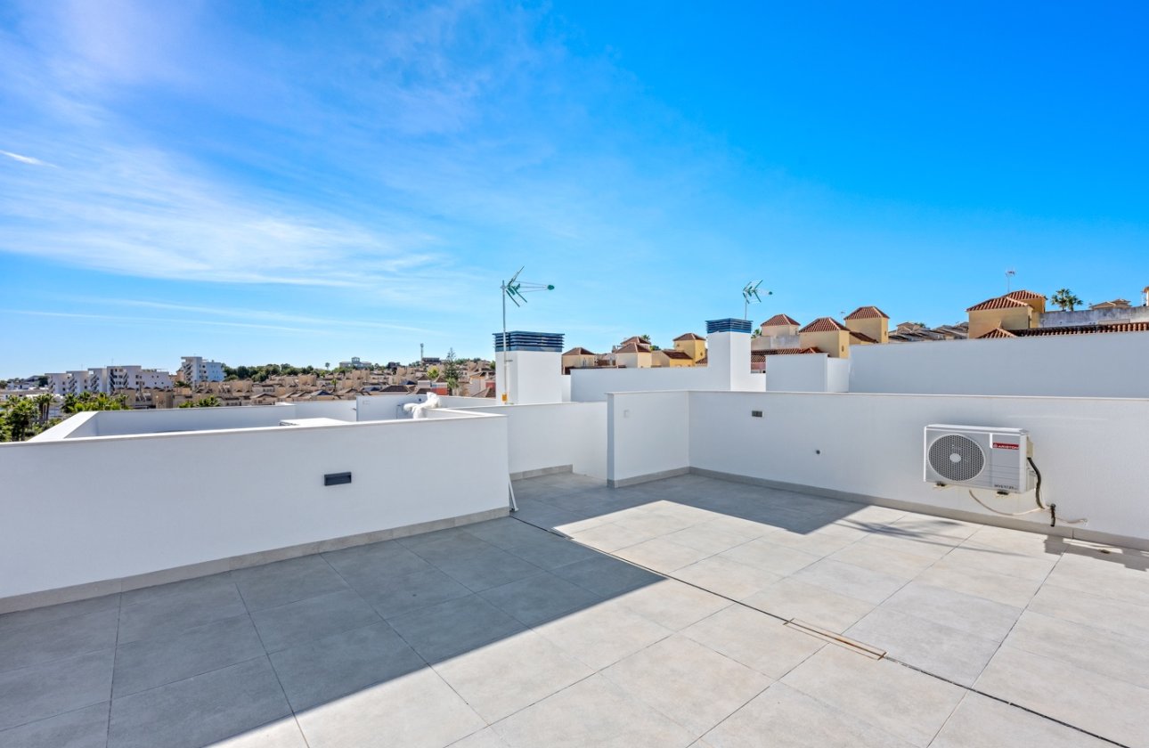Herverkoop - Villa -
Orihuela Costa - Costa Blanca