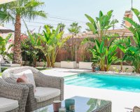 Herverkoop - Villa -
Orihuela Costa - Costa Blanca
