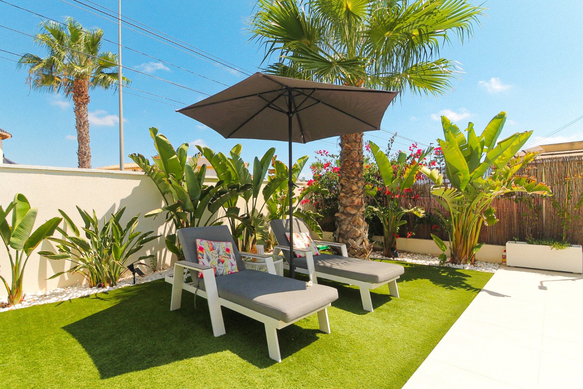Herverkoop - Villa -
Orihuela Costa - Costa Blanca